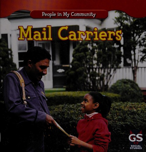 Cover of Mail carriers