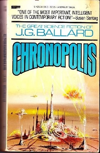 Cover of Chronopolis