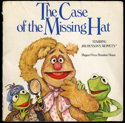 The case of the missing hat: Starring Jim Henson's Muppets