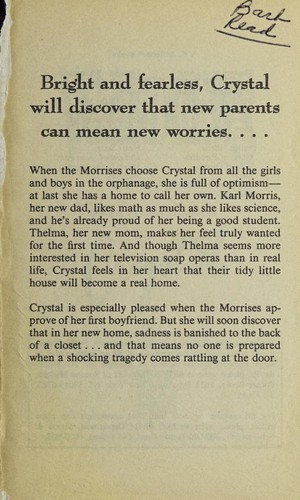 Cover of Crystal