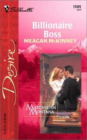 Cover of Billionaire Boss