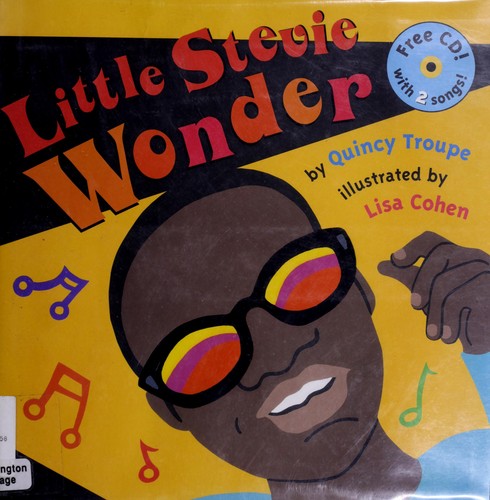 Little Stevie Wonder