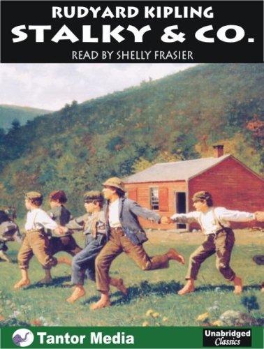 Cover of Stalky & Co