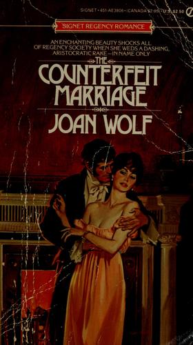 The Counterfeit Marriage