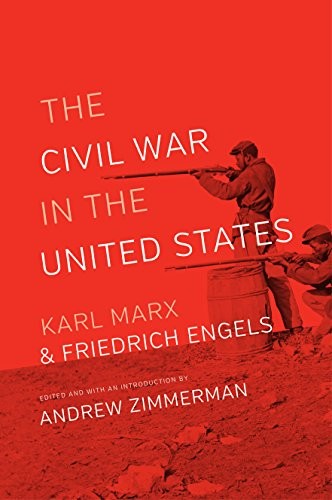 Cover of The Civil War in the United States