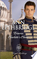 Cover of Princess Charlotte's Choice