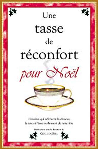Tasse de reconfort pour noel