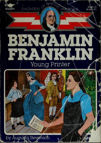 Ben Franklin: Young Printer