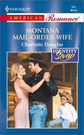 Cover of Montana Mail-Order Wife