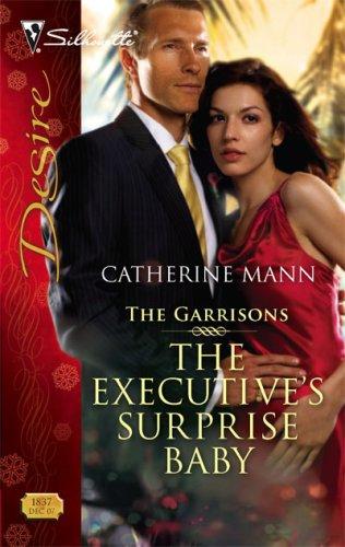 Cover of The Executive's Surprise Baby