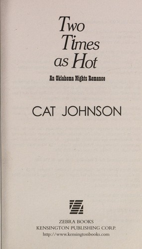 Cover of Two Times As Hot