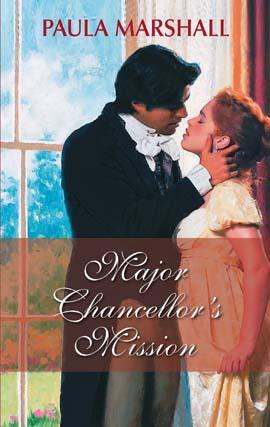 Cover of Major Chancellor's Mission