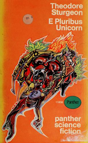 Cover of E Pluribus Unicorn