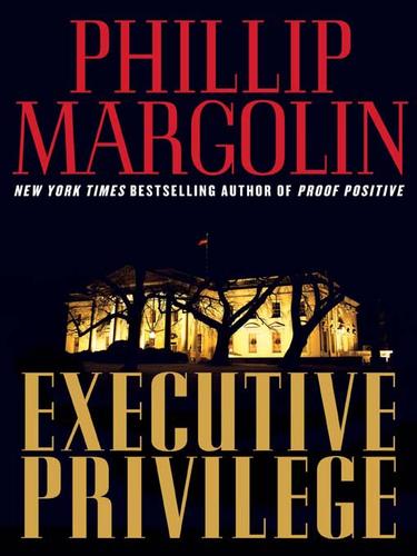 Cover of Executive Privilege