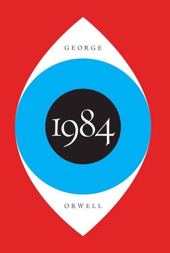 Cover of 1984