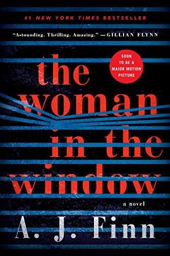 Cover of The Woman in the Window
