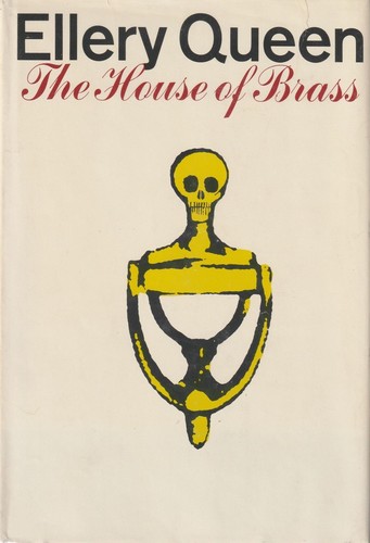 Cover of The house of brass.