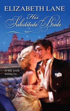 Cover of His Substitute Bride