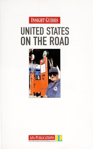 Insight Guides: United States on the Road