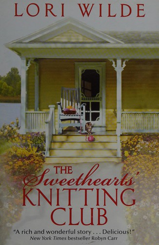 Cover of The Sweethearts' Knitting Club