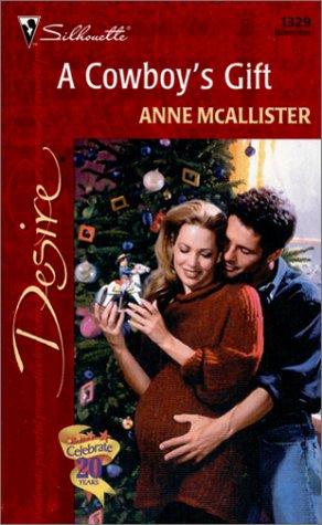 Cover of A Cowboy's Gift