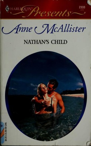 Cover of Nathan's Child