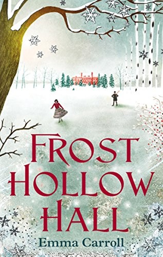 Cover of Frost Hollow Hall