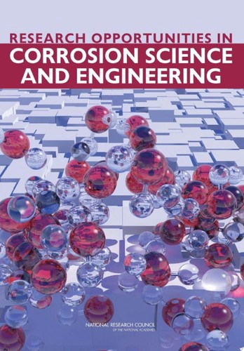Cover of Research Opportunities in Corrosion Science and Engineering