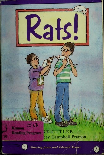 Cover of Rats!