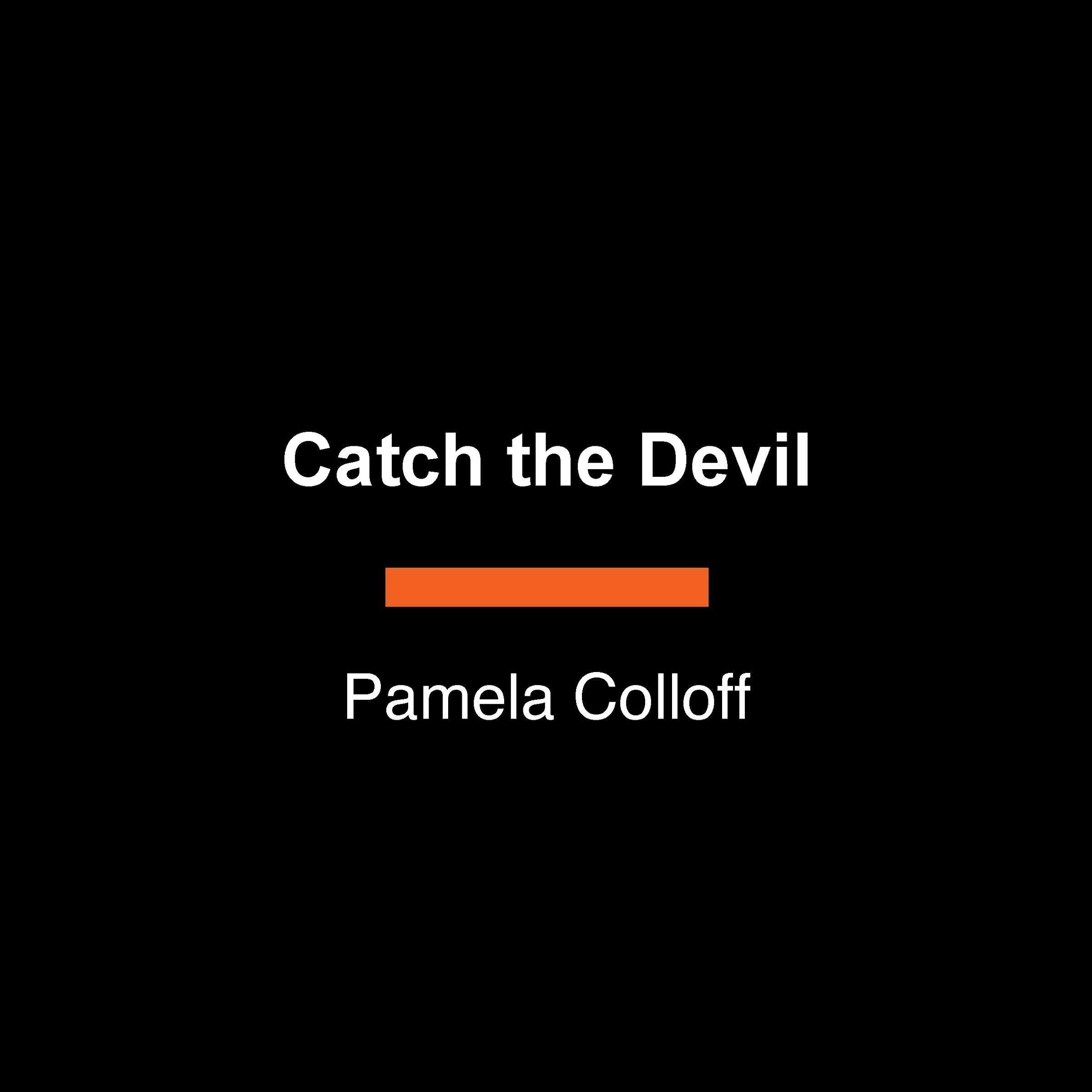 Cover of Catch the Devil