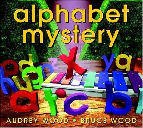 Cover of Alphabet Mystery