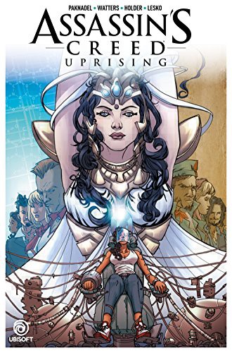 Assassin's Creed: Uprising, Vol. 3