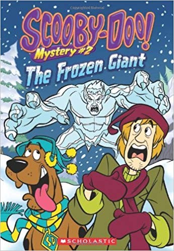 Cover of The Frozen Giant