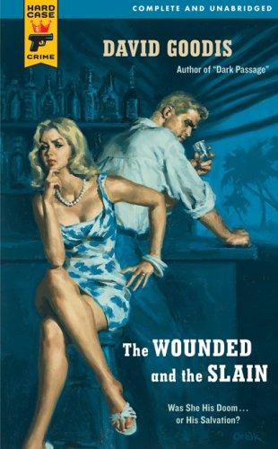 Cover of The Wounded and the Slain