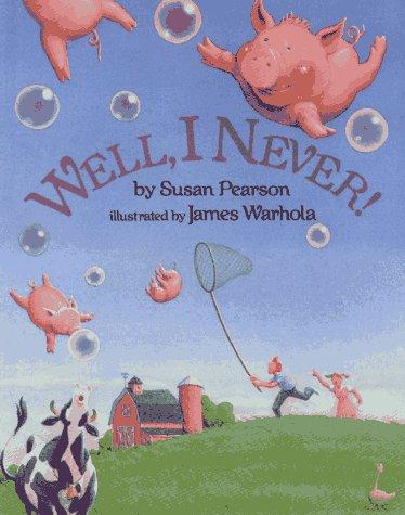 Cover of Well I Never!