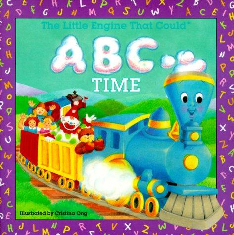The Little Engine That Could: ABC Time