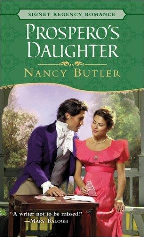 Cover of Prospero's Daughter