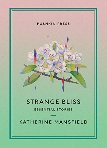 Cover of Strange Bliss: Essential Stories