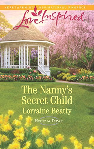 Cover of The Nanny's Secret Child