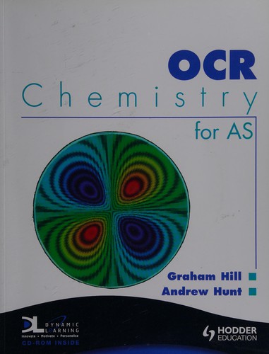 OCR chemistry for AS