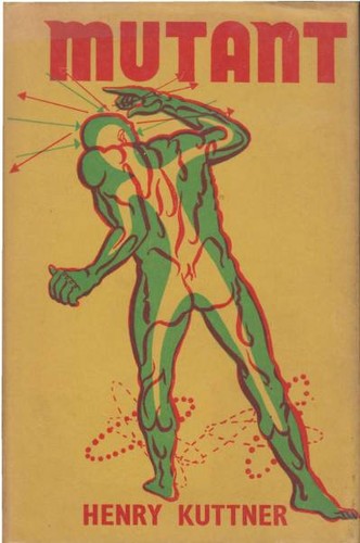 Cover of Mutant.