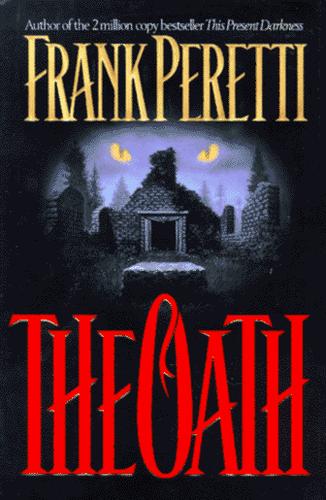 Cover of The Oath