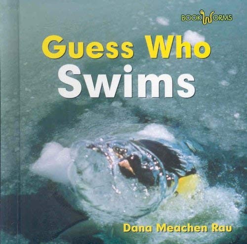 Guess Who Swims