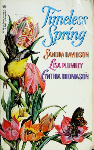 Cover of Timeless Spring