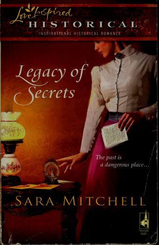 Cover of Legacy of Secrets
