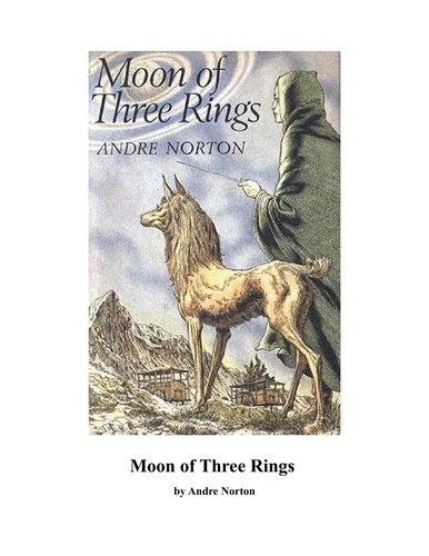 Cover of Moon of Three Rings