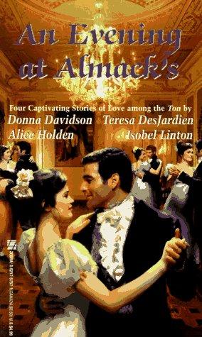 Cover of An Evening at Almack's: Four Captivating Stories of Love Among the Ton