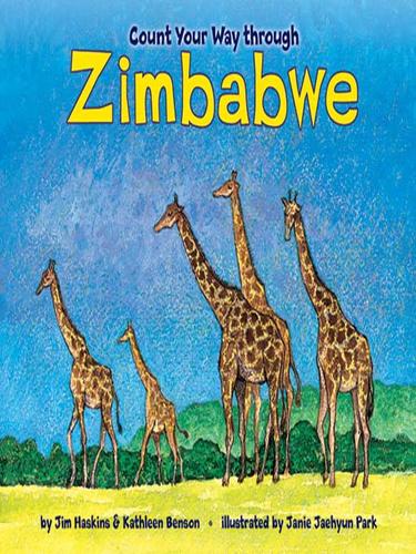 Cover of Count Your Way through Zimbabwe