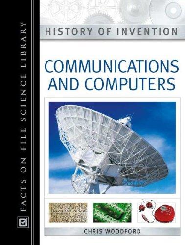 Cover of Communications and Computers