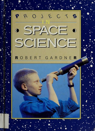 Cover of Projects in Space Science